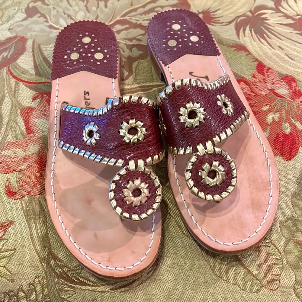 Jack Rodgers Sandals